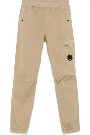 C.P. Company Lens-detail cargo trousers