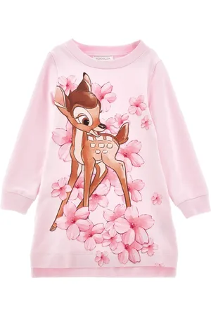 MONNALISA Sporty Bambi dress