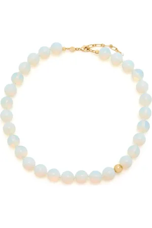 Anni Lu Faux pearl necklace