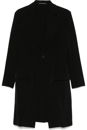 YOHJI YAMAMOTO Single-breasted jacket