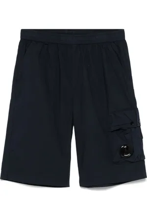 C.P. Company Lens-detail shorts