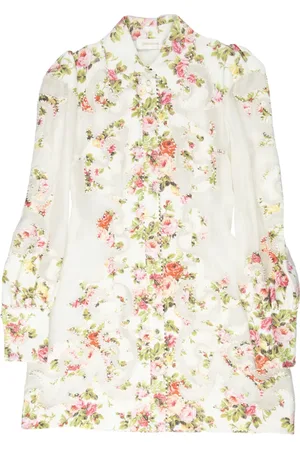 ZIMMERMANN Radiate dress