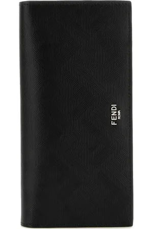 Fendi Leather cardholder