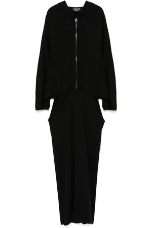 Tom Ford Hooded dress