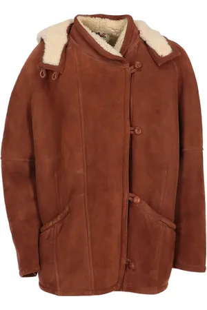A.N.G.E.L.O. Vintage Cult 1980s suede coat