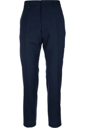 HUGO BOSS Slim-cut trousers