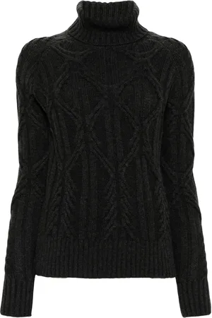 MOORER Anna-Cws cashmere jumper