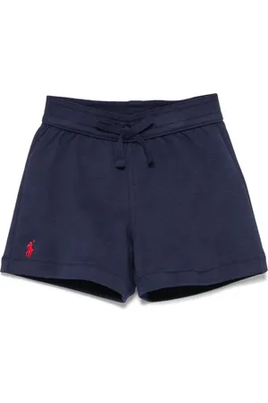 Ralph Lauren Cotton track shorts