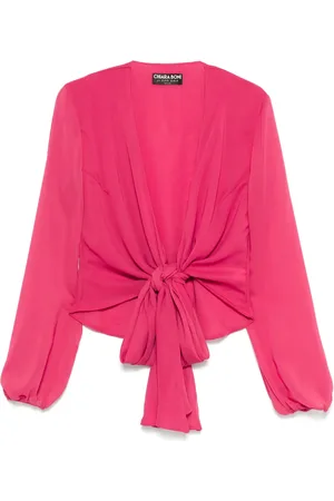 CHIARA BONI Takao blouse