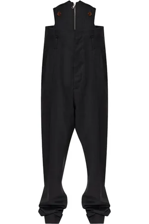Vivienne Westwood Corset-style trousers