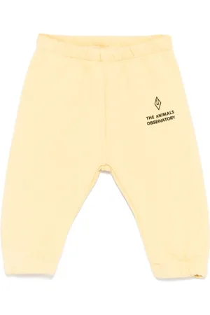 The Animals Observatory Sloth track pants