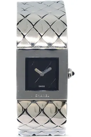CHANEL 1993 Matelassé 18mm