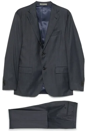 corneliani Virgin wool suit