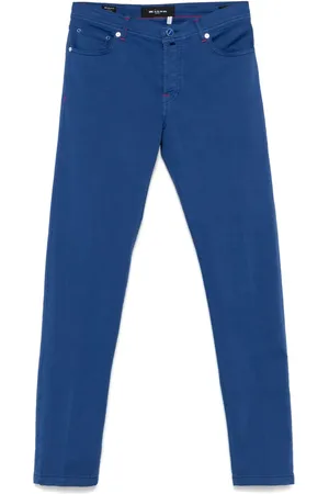Kiton Cotton trousers