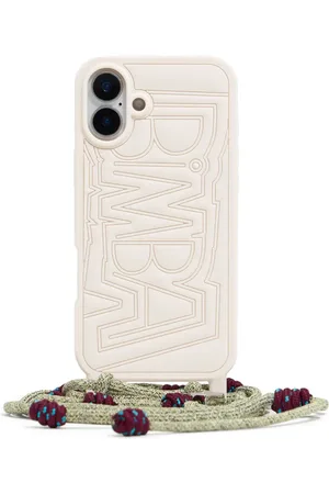 Bimba y Lola Logo-embossed Iphone 16 Plus case