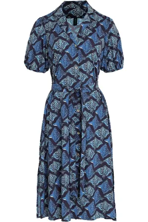 Lygia & Nanny Themis Bio midi dress