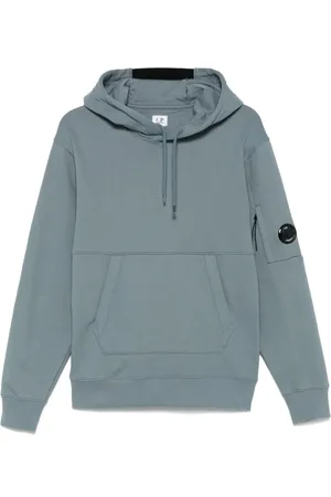 C.P. Company Lens-detail hoodie