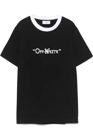 OFF-WHITE Logo-print T-shirt