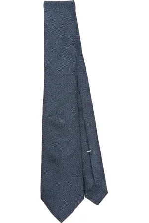 CANALI Silk tie