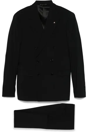 Manuel Ritz Double-breasted suit
