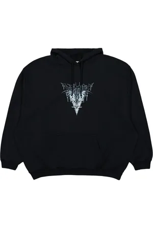 Vetements Bone V hoodie