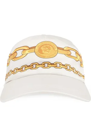 VERSACE Medusa-motif baseball cap