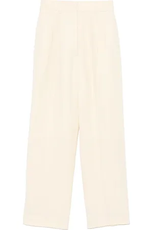 Blazé Milano Savannah Fox straight trousers