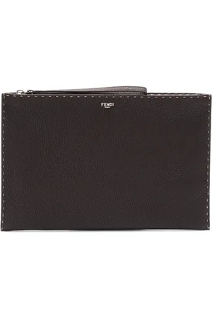 Fendi Logo-print wallet