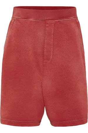 Dsquared2 Logo-print track shorts