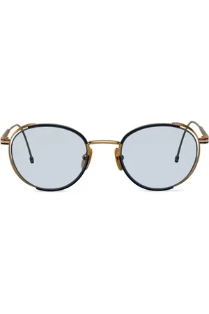 Thom Browne Round-frame sunglasses