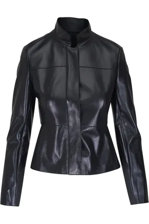 AKRIS Leather jacket