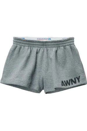 Alexander Wang Logo-print shorts