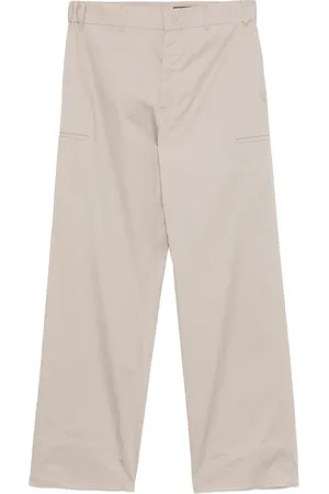 Fendi Tailored cargo pants