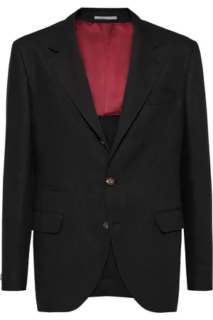 Brunello Cucinelli Linen blazer