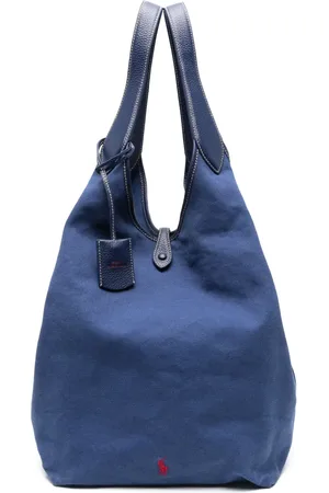 Ralph Lauren Canvas tote bag