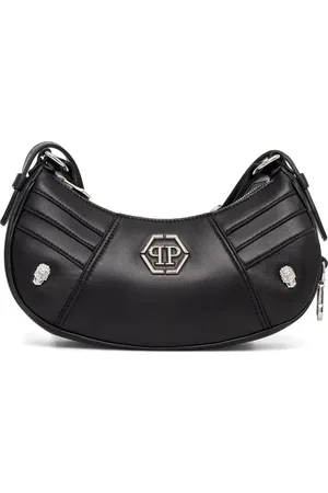 Philipp Plein Rhinestone-appliqu?? shoulder bag