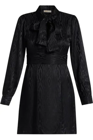 Michael Kors Bow-detail mini dress