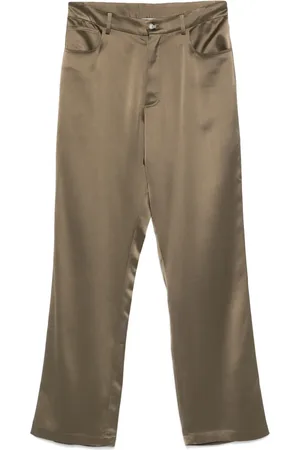 Nanushka Satin trousers