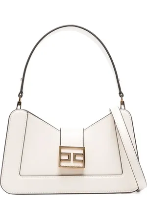 Elisabetta Franchi Logo-plaque crossbody bag