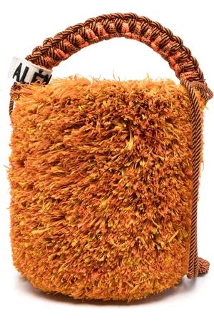 ALÉMAIS Lalo bucket bag