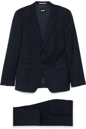 HUGO BOSS Virgin wool suit