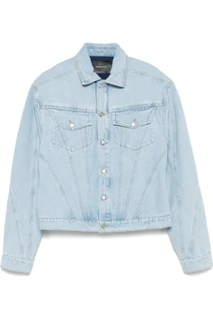 MUGLER Denim jacket
