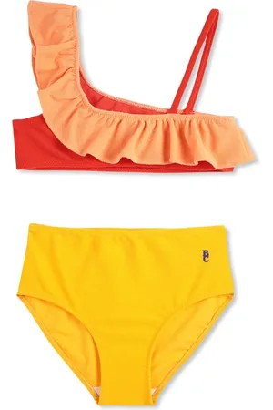 Bobo Choses Asymmetrical swimsuit