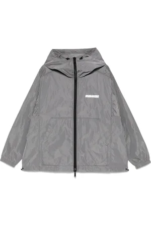 Dsquared2 Logo-print jacket