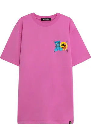 BARROW Graphic-print T-shirt