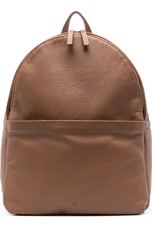 ELEVENTY Leather backpack