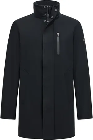 Boggi Milano Technical trench coat