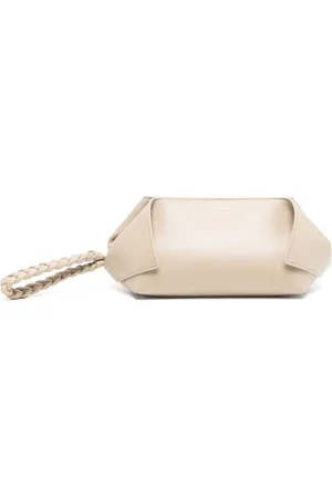 Salvatore Ferragamo Leather clutch bag