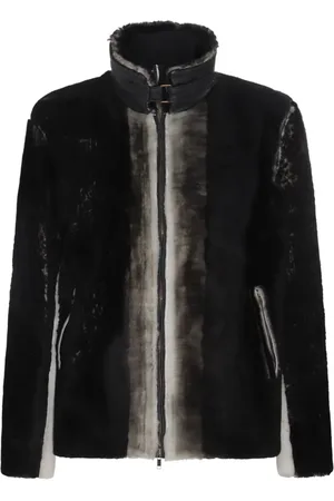 SALVATORE SANTORO Ombré-effect jacket