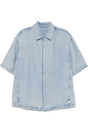 CROQUIS Retro washed shirt